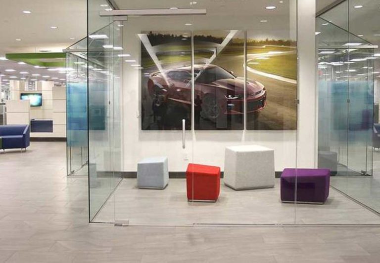 Quarry Modular Lounge Leland Furniture