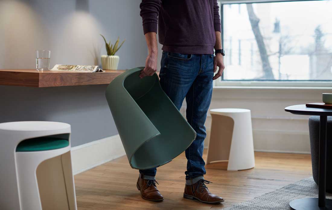 Introducing The Handy Stool The Story Behind the Design Leland