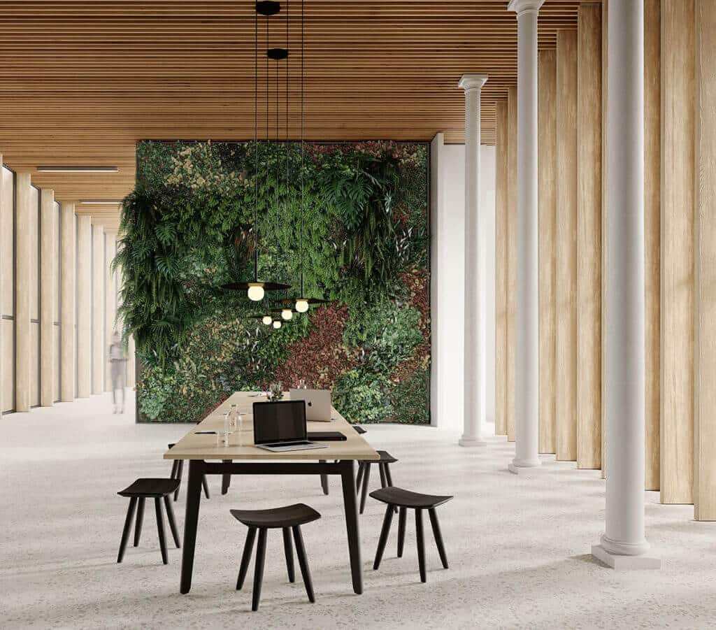 Modern Office & Commercial Furniture Designs Leland Furniture