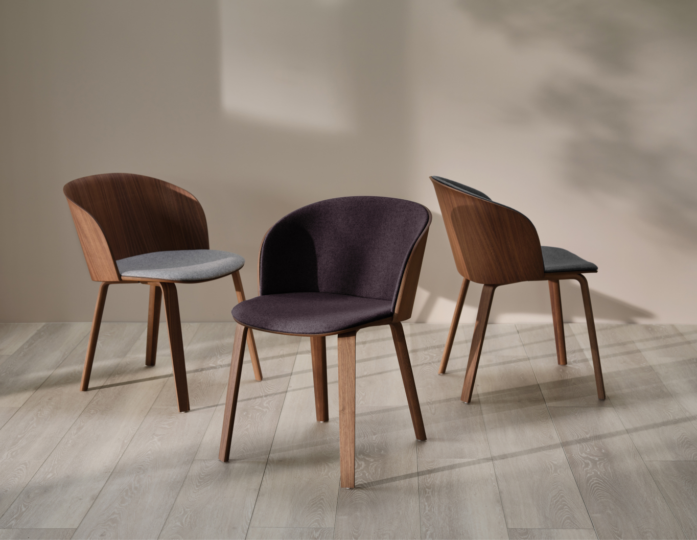 A Collection of Natural Versatility Leland Furniture