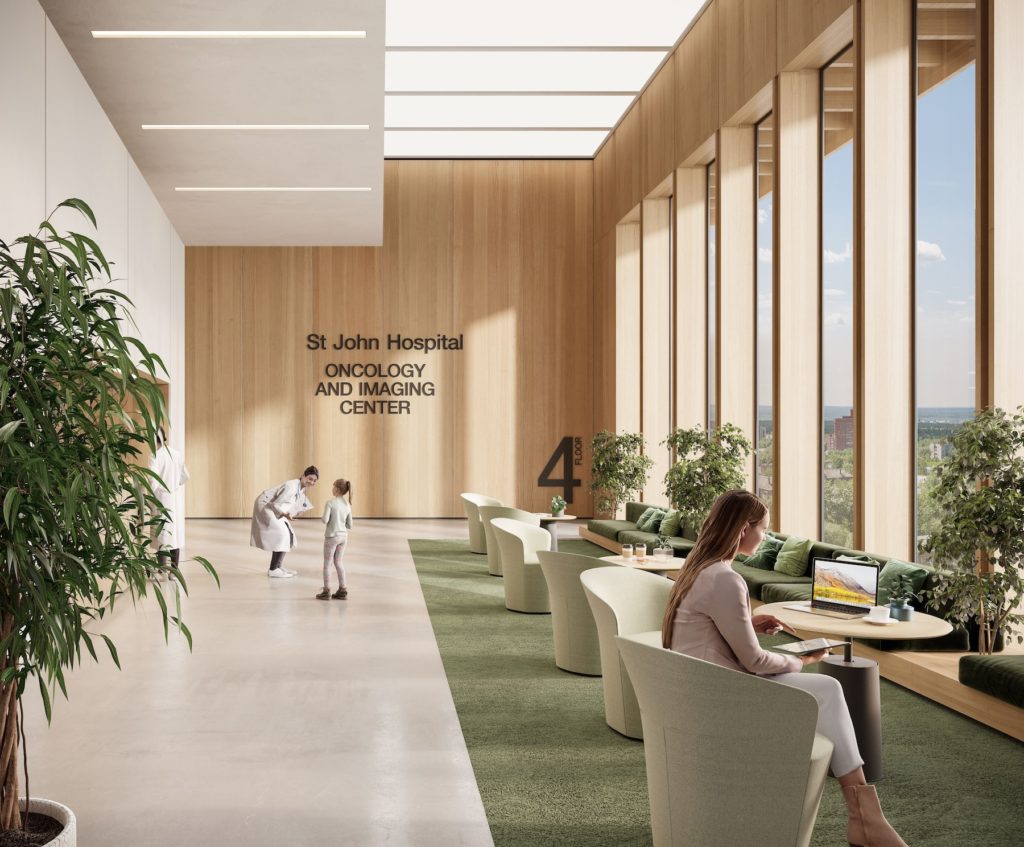 Healthcare Waiting Room