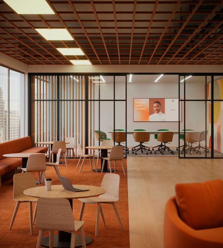 Office Multi Purpose Space